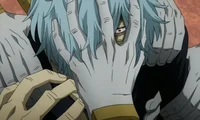 Tomura Shigaraki