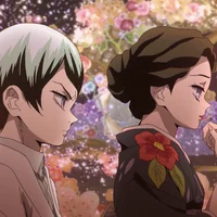 Tamayo and Yushiro