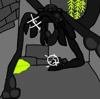 Rot Infected Poacher