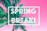 Spring break Rp