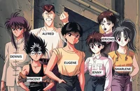 Urameshi Team
