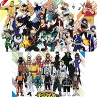 Clase 1-A  clase 1-B