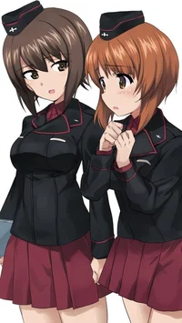 Maho and Miho