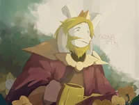 Regal King Asgore