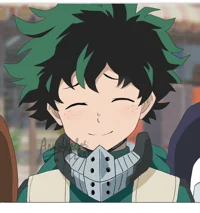 Izuku Midoriya 