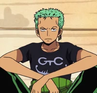 Bully Zoro