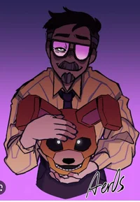 William afton 