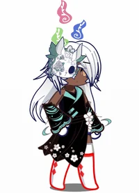 Czxitqr - Hetalia OC