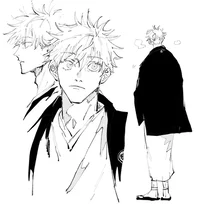 Gojo Satoru 