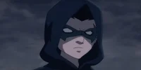 DC Damian Wayne 