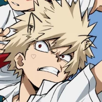 Katsuki Bakugou