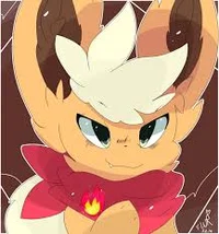 Nova the Flareon