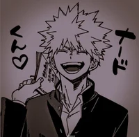 Katsuki Bakugo