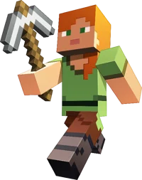 Minecraft Alex