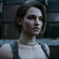 Jill Valentine