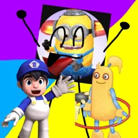 763 Hoola and SMG4