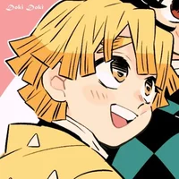 Zenitsu modern bf
