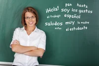 Teacher spanish 