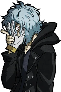 Tomura Shigaraki