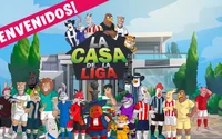 La casa de la liga