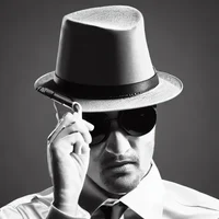 A mafia boss