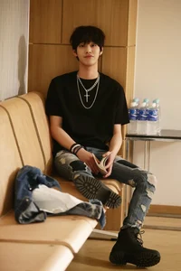 Military AhnHyo-seop