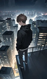 Drowning in infinity