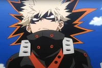 Katsuki Bakugo