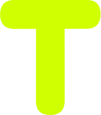 T  