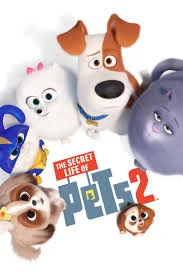 Secret life of pets2