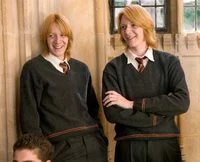 Weasley twins