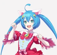 Hatsune Miku 