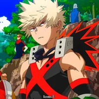 Bakugou katsuki 
