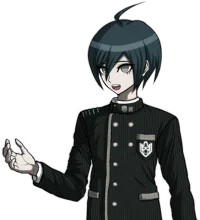 Shuichi Saihara