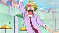 Lover Sanji
