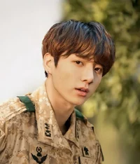 Military jungkook 
