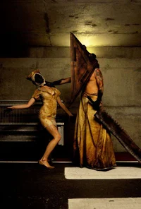 Pyramid Head