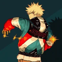 Katsuki Bakugou