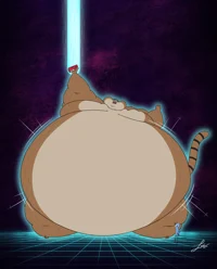 Rigby Powering Fat