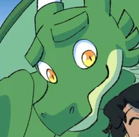 Crescent the Dragon