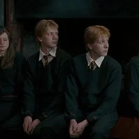Gemelos Weasley