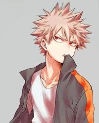 Katsuki bakugo 