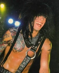 Nikki Sixx 
