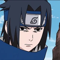 Sasuke Uchiha 