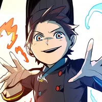Boboiboy Frostfire