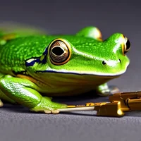 crime frog