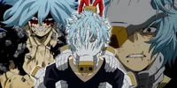 Tomura Shigaraki