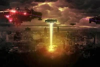 Alien Rescue Force 
