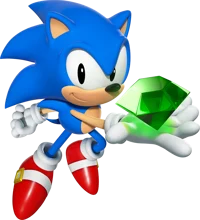 Classic sonic 