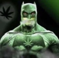 Batman Marihuano 